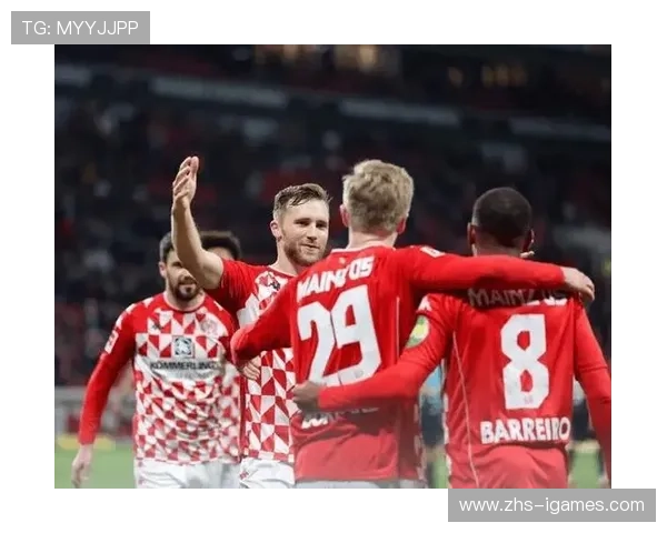 德甲：美因茨对阵海登海姆，保级大战一触即发