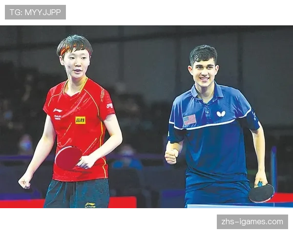 观点：跨国混双组合常态化，是推广利器还是削弱协会凝聚力？